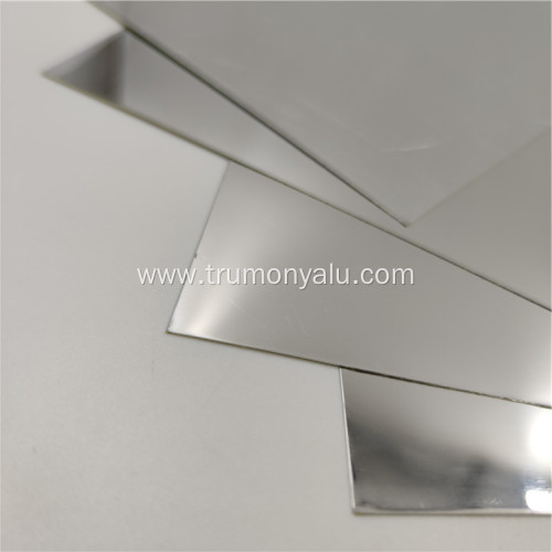 6mm 5052 Aluminum Thin Flat Sheet